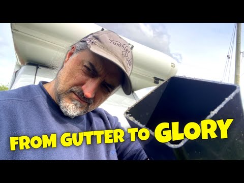 From Gutter to Glory #vanlife