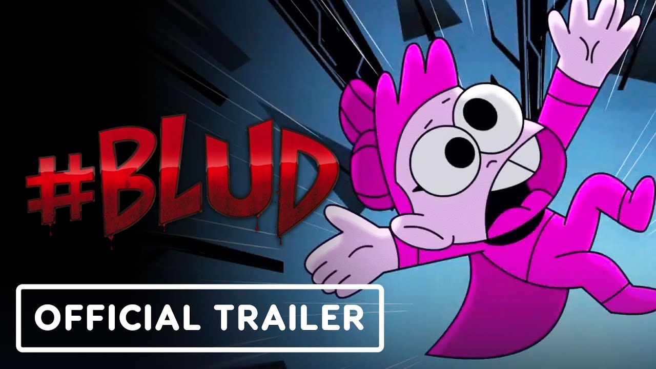 【新品】#BLUD【NINTENDO SWITCH】 SWITCH】 【新品】#BLUD【NINTENDO