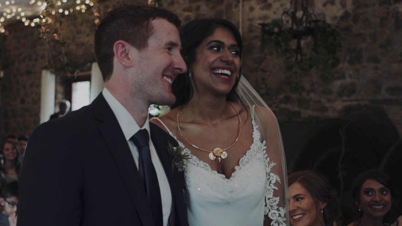 Northern Ireland Wedding Video: Galgorm Resort & Spa