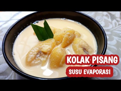 Susu Evaporasi Untuk Kolak