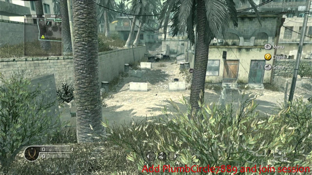 [COD4 - Xbox 360] [JTAG INFECTION] Hosting Itangyz 3.6 - Join for infections!