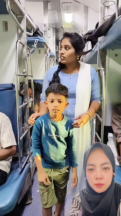 Find a seat in the car😱