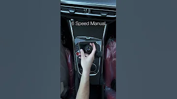 How Would You Want Your BMW M4 Manual Or Automatic Transmission Shorts 