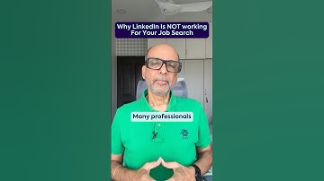 Stop Applying Blindly! The Right Way to Find a Job on LinkedIn! | Sarabjeet Sachar #Short #JobSearch