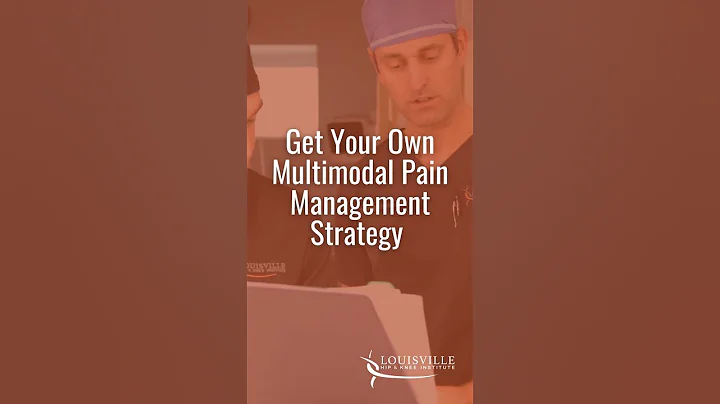 Multimodal Pain Management Strategy