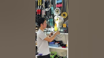 Lắp bi cầu cho xe máy có cần độ sạc không? #shorts