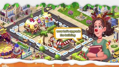 Lily City: Building Metropolis Games-Welcome to LilyCity-IOS/Android (Official Video)