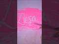 #shorts #blackpink #kpop #writing Writing Names Comment Yours