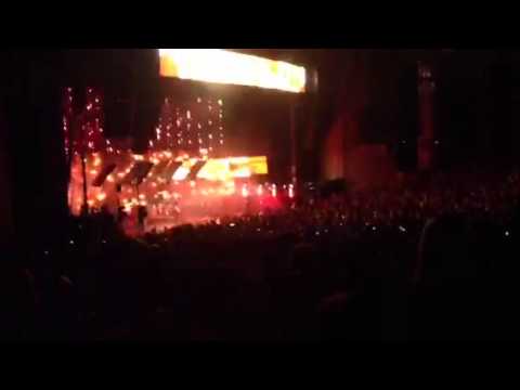 Radiohead Mansfield Mass