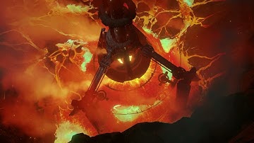 Metroid Prime 4 - Flare Pool: South Clamp: Activate Charge Amplifier via Morph Ball Boost | Cutscene