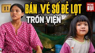 Tình cờ gặp cô gái 23 tuổi sinh c.o.n lúc đi mưu sinh vé số, về nhà nhìn cảnh lặng người