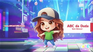 A-B-C Da Duda Vinheta Oficial Do C Música Infantil