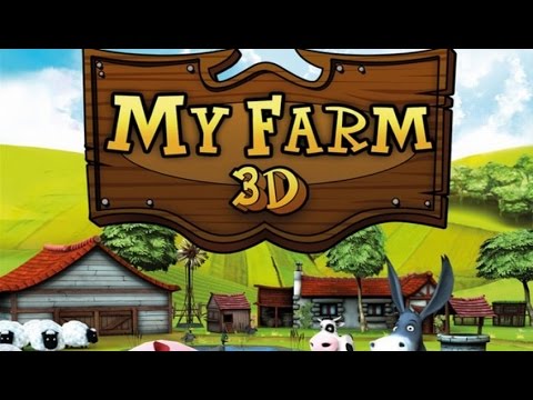 My Farm 3D Gameplay {Nintendo 3DS} {60 FPS} {1080p} - YouTube