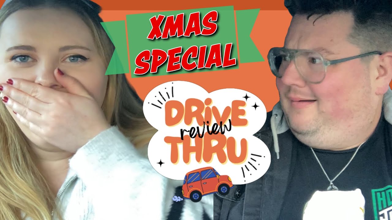 Drive Thru Review Rebecca's YouTube