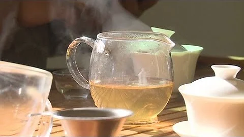 Tea, tradition and trade in China - DayDayNews