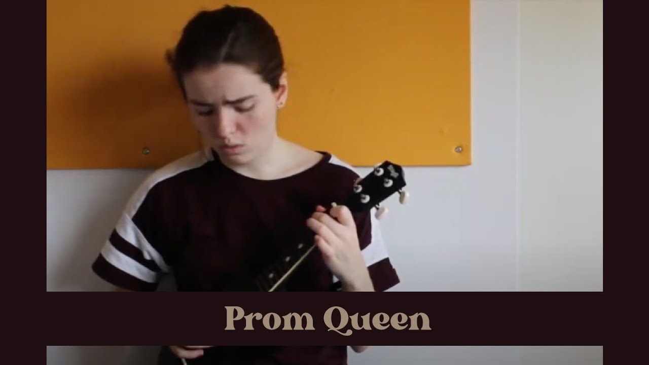 Prom Queen Catie Turner Cover YouTube