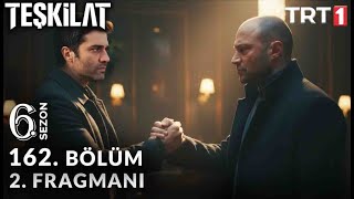 Teşkilat 162. Bölüm 2. Fragmanı Korkut, Davut Ile Tanışıyor