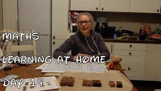 Reception MATHS Day 14 - Learning At Home