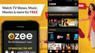 ozee app | Features | Hindi screenshot 2