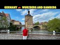 GERMANY BAMBERG AND WURZBERG TRAVEL EXPERIENCE IN ENGLISH