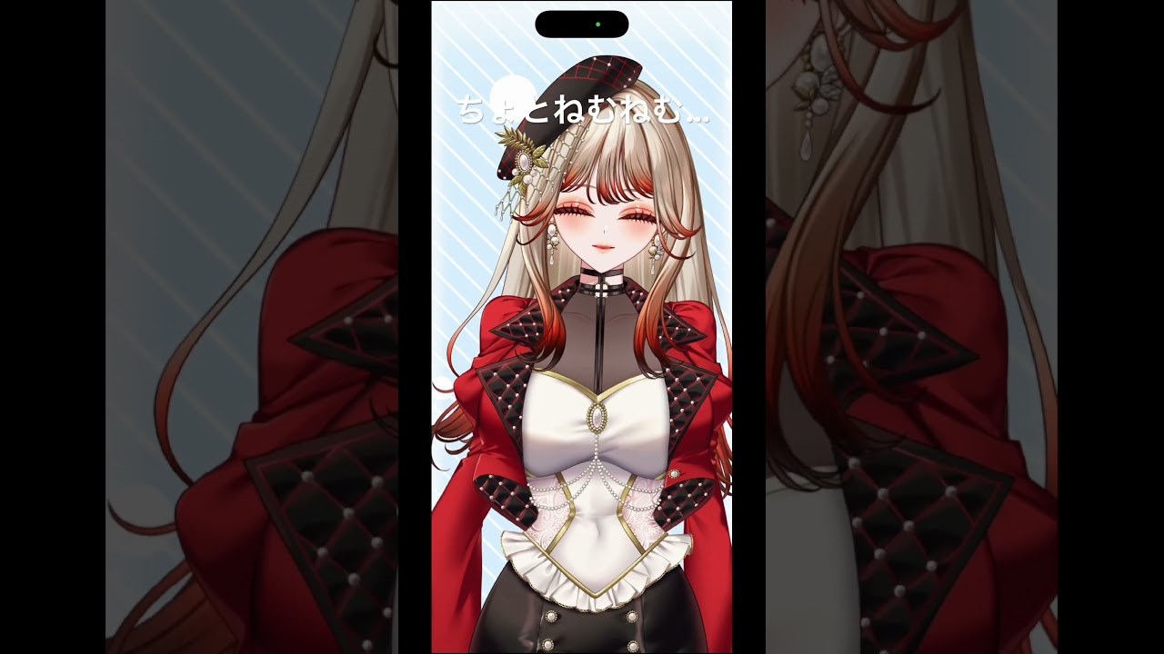 【#新人vtuber 】ねんっむ!!低気圧?【 #ジョエルジゼル 】 #vtuber #新人vtuberと繋がりたい