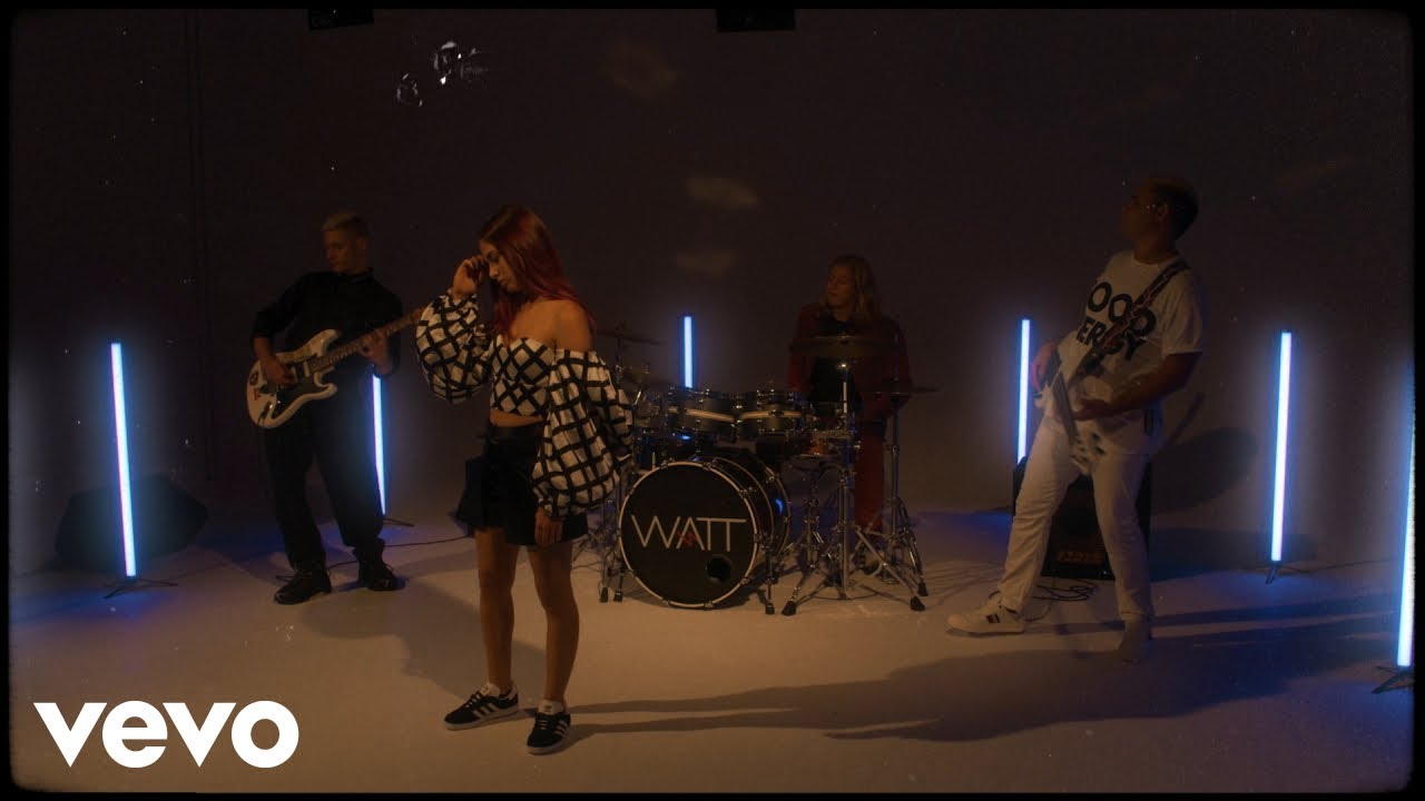 Watt - Boomerang (Official Video)