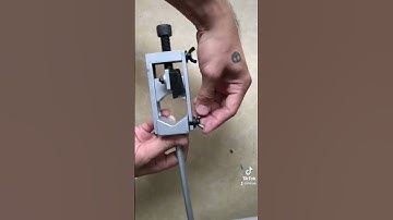 Dụng cụ gọt vỏ cáp 25-300mm cho thợ điện viễn thông