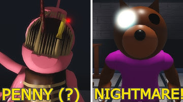 How to UNLOCK 2 SECRET CHARACTERS in ASK THE PIGGY CHARACTERS! - Roblox