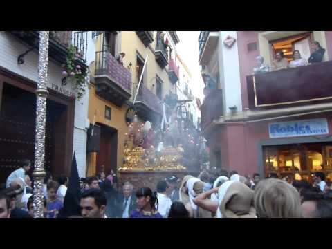 Pontificia, Real, Muy Ilustre y Trinitaria Hermandad Sacramental y Archicofradía de Nazarenos del Sagrado Decreto de la Santísima Trinidad, Santísimo Cristo de las Cinco Llagas, María Santísima de la Concepción, Nuestra Señora de la Esperanza Coronada y San Juan Bosco