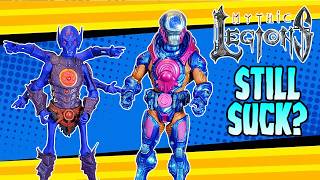 Mythic Legions Still Suck? - Round 2 of Trying Mythic Legions #mythiclegions