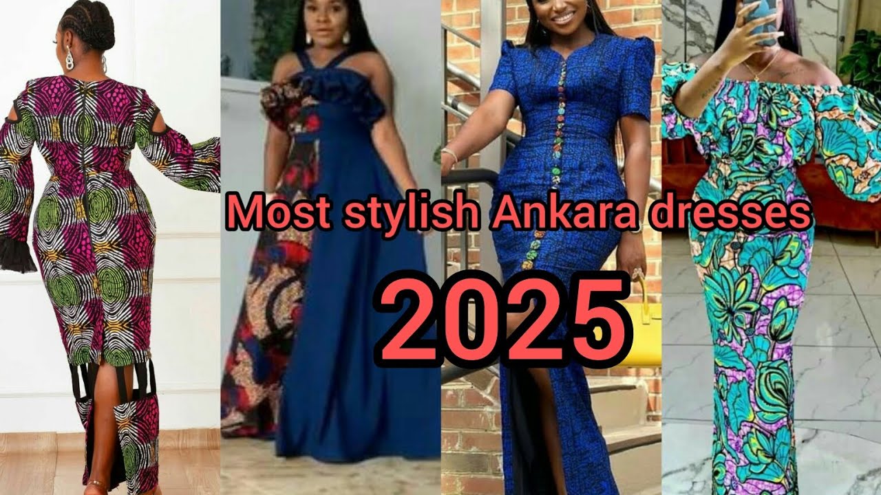 Gown Designs Latest Ankara Gown 2019 Ankara Dress Designs 2019 Traditional  African Chitenge Outfits 2019 Chitenge