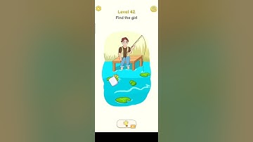 Delete puzzle level 42