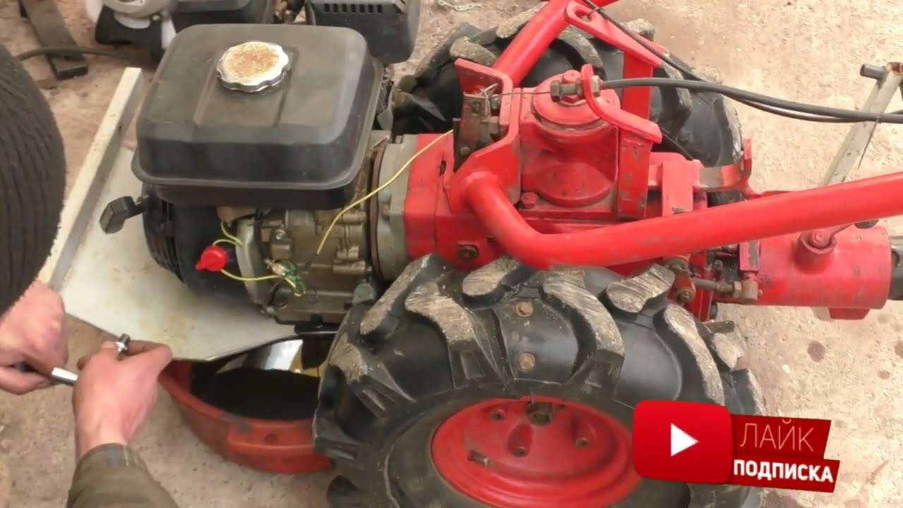 МОТОБЛОК КОСИЛКА | Чешская косилка MF-70 | Ремонт от коробки до полноценного мотоблока