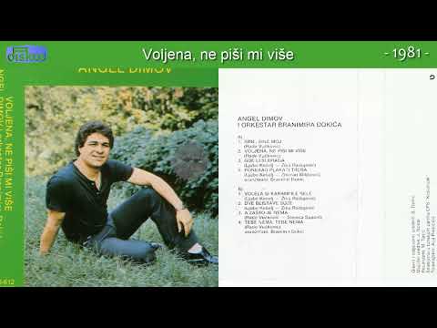 Angel Dimov -