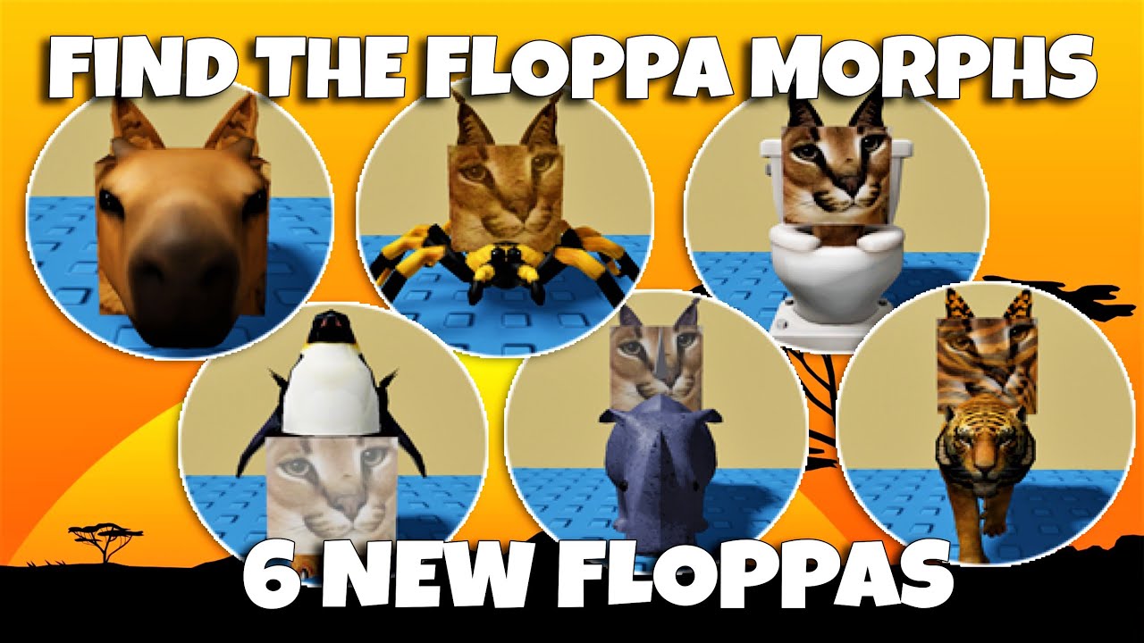 New & popular Other games tagged floppa 