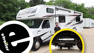etrailer | Easily Install Your Safe-T-Plus Steering Stabilizer - 2025 Coachmen Leprechaun Motorhome