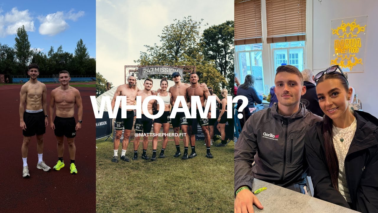 Who Am I? | Why should you listen to anything I have to say?