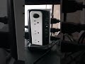 PASSUS Surge Protector Power Strip Tower #productreview #unboxing #surgeprotector #passus #shorts