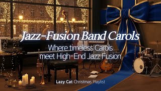 High End Jazz Fusion Band Carols Lazy Cat Winter Session