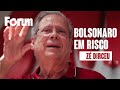 Zé Dirceu: "Se esticar a corda o 7 de setembro vira contra Bolsonaro"