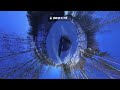 Ash on the Pines - (360video)...created by @Lionix music #360 #snow #pines#360video #forest