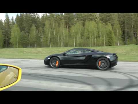 McLaren MP4-12C 620