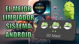 El mejor limpiador para Android y Android TV SD Maid screenshot 2