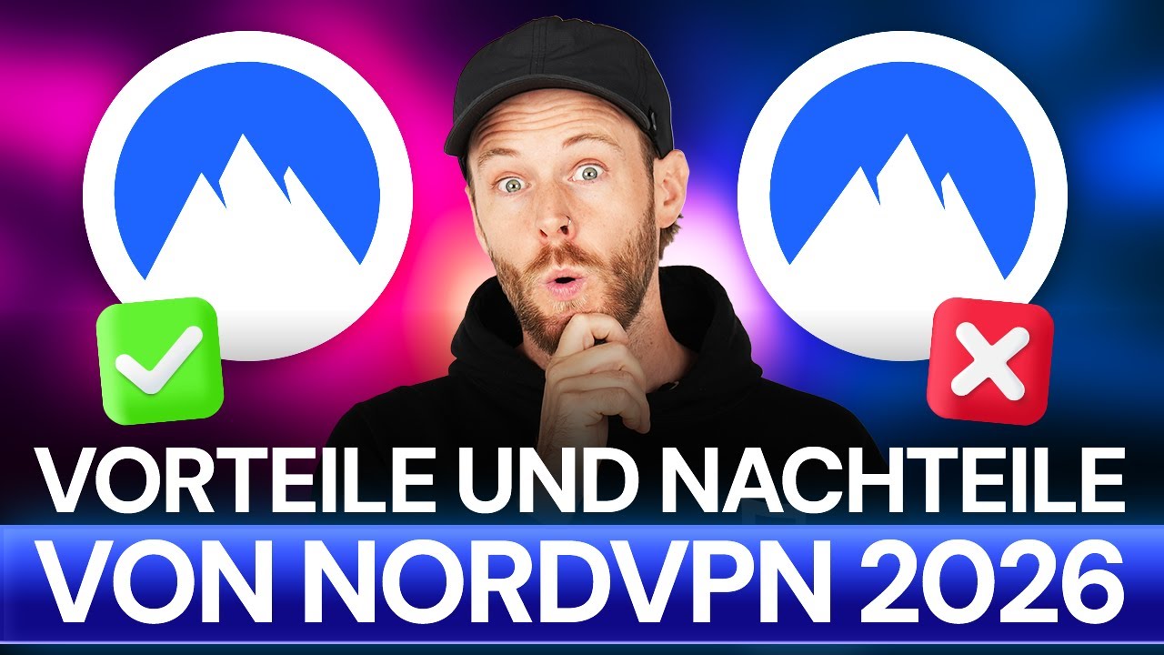NordVPN Testbericht | Wie schneidet NordVPN im Jahr 2026 ab?