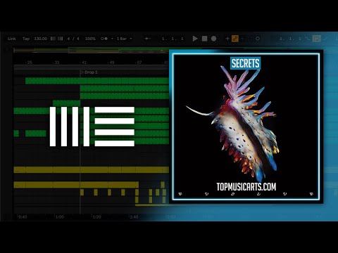 Sub Focus, Camelphat, Culture Shock - Secrets (feat. Rhodes) (Ableton Remake)