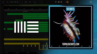 Sub Focus, Camelphat, Culture Shock - Secrets (feat. Rhodes) (Ableton Remake)