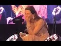 Nancy Ajram Kuwait 2018 ضحكة نانسي عجرم لرقص لأغنية شخبط شخبيط حفلة عيد الأضحى الكويت