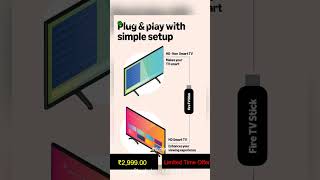 🔥 Amazon Fire TV Stick HD (newest model), Alexa Voice Remote with TV power & volume controls, full H