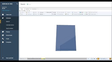 Xactimate -Room under stairs