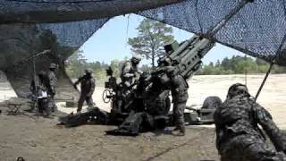 3rd Section, 1st Platoon, Charlie Battery, 3-321 FAR